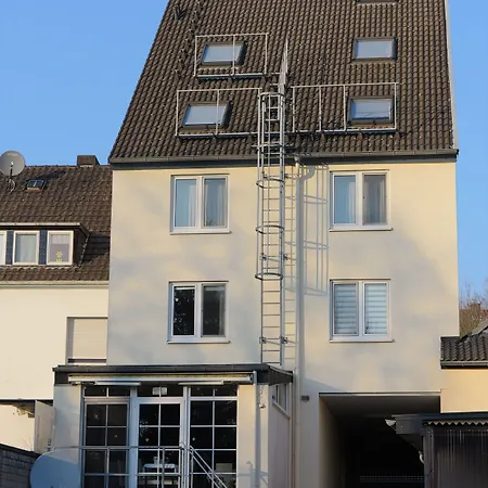 Hotel Kaiser Hotel Monchengladbach