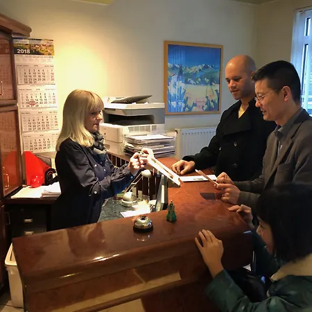 Hotel Kaiser Mönchengladbach