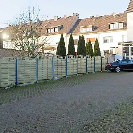 Hotel Kaiser Monchengladbach