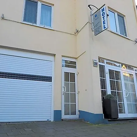 Hotel Hotel Kaiser Monchengladbach