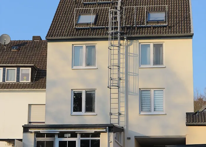 Kaiser Hotel Mönchengladbach