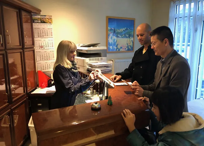 Szálloda Kaiser Mönchengladbach